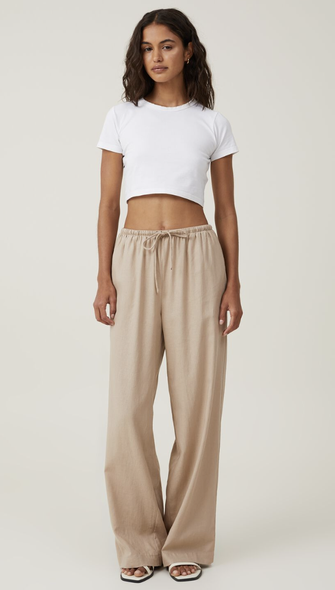 cotton long